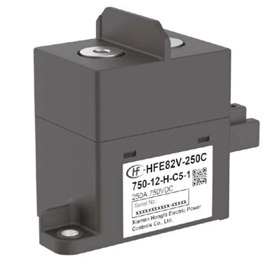 HFE82V-250C HONGFA 450V 750V 250A kontaktor relej