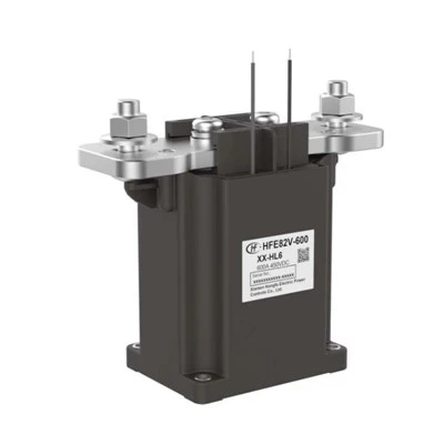 HFE82V-600 HONGFA DC kontaktor zavojnica napon 12/24V 600A
