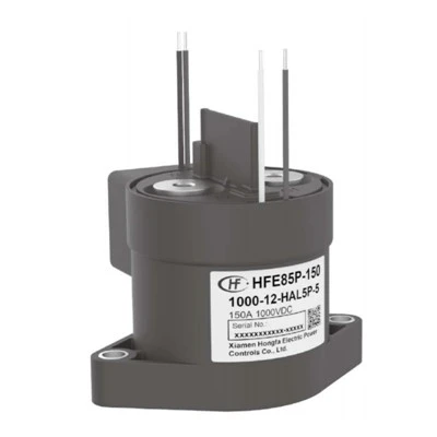 HFE85P-150 HONGFA visokonaponski DC kontaktori 1000V 150A