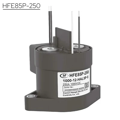 HFE85P serija HONGFA visokog napona DC12V 24V sklopnik